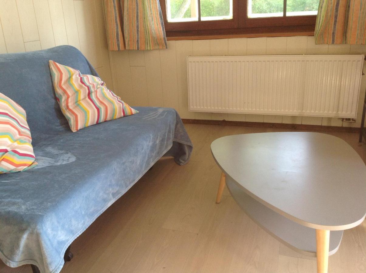 Le P'Tit De L'Ecureuil Apartment Sougne-Remouchamps Luaran gambar