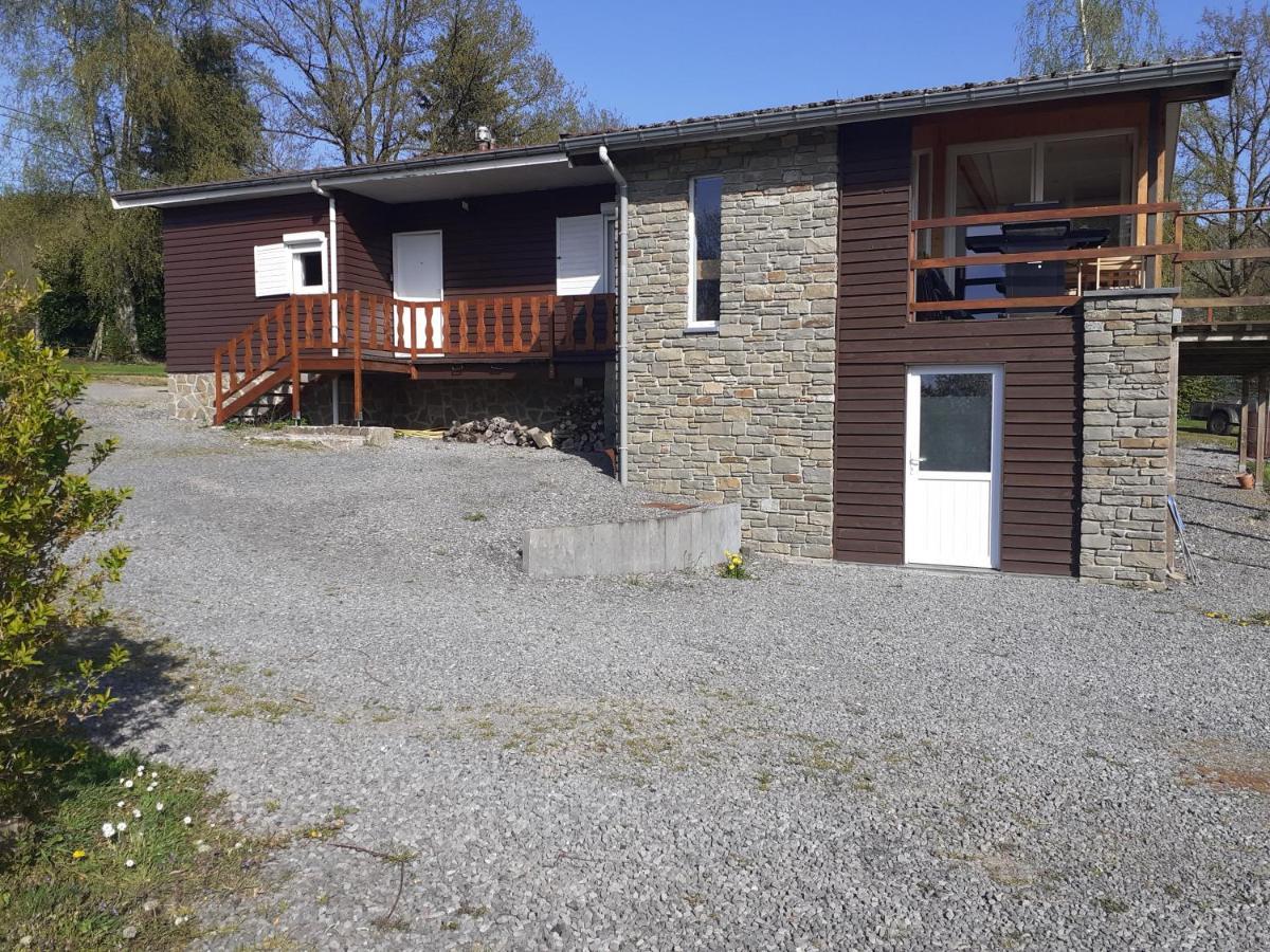 Le P'Tit De L'Ecureuil Apartment Sougne-Remouchamps Luaran gambar